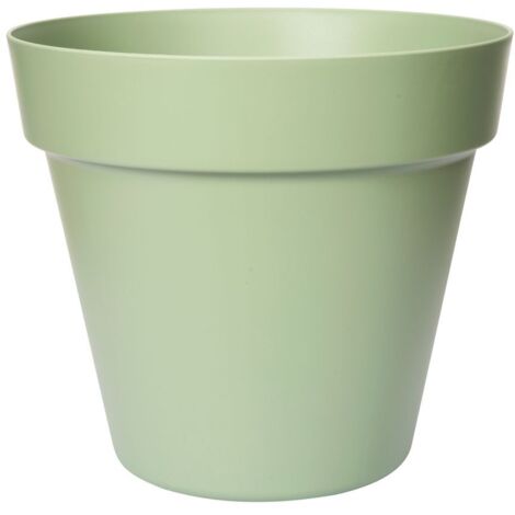 Florus Paris Flowerpot 80 Mintgreen Vaso Rotondo