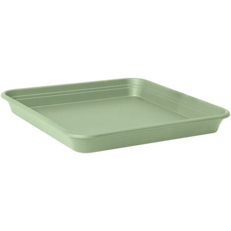 Florus Universal Saucer Quadro 20 Mint Sottovaso Quadrato