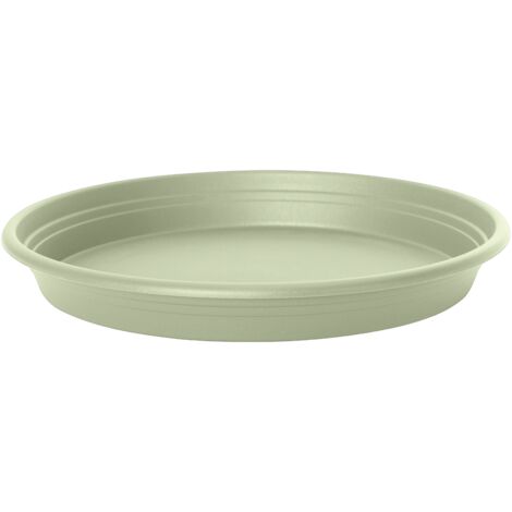 Florus Universal Saucer Round 22 Mint Sottovaso Rotondo