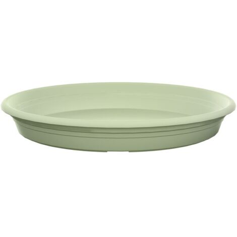 Florus Universal Saucer Round 25 Mint Sottovaso Rotondo
