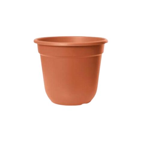 FLORUS VASO ORIGINAL FLOWERPOT 13CM TERRACOTTA