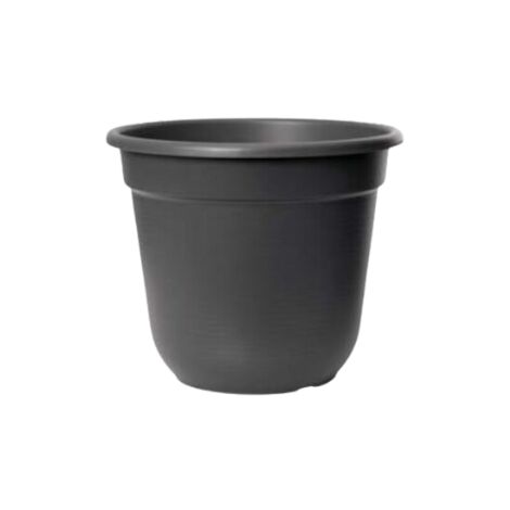 FLORUS VASO ORIGINAL FLOWERPOT 27CM ANTRACITE