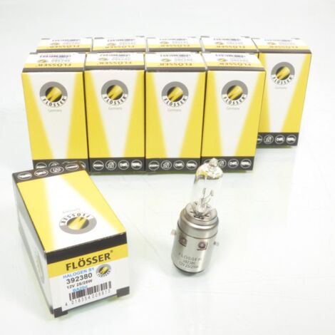 flosser glühbirne für roller kymco 50 top boy 2001 bis 2006 neu