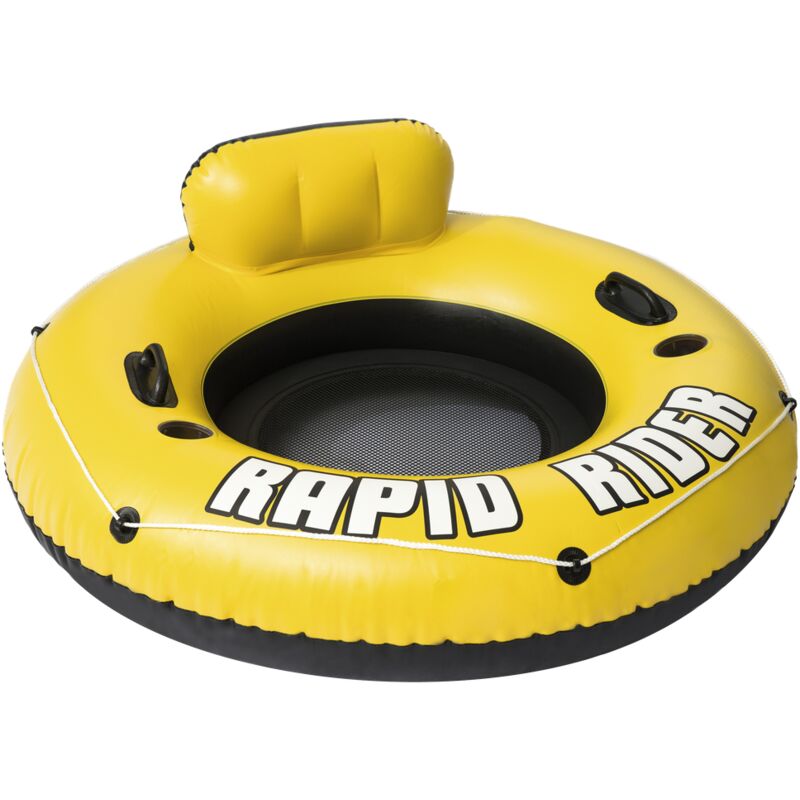 Kokido - Flotador Adulto Rapid Rader Con Respaldo