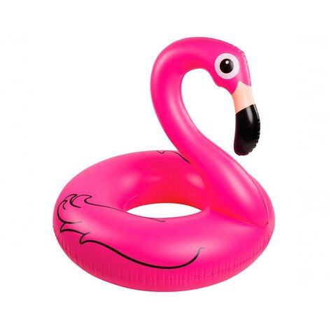 Flotador Flamenco Rosa Fucsia Niño Fl42