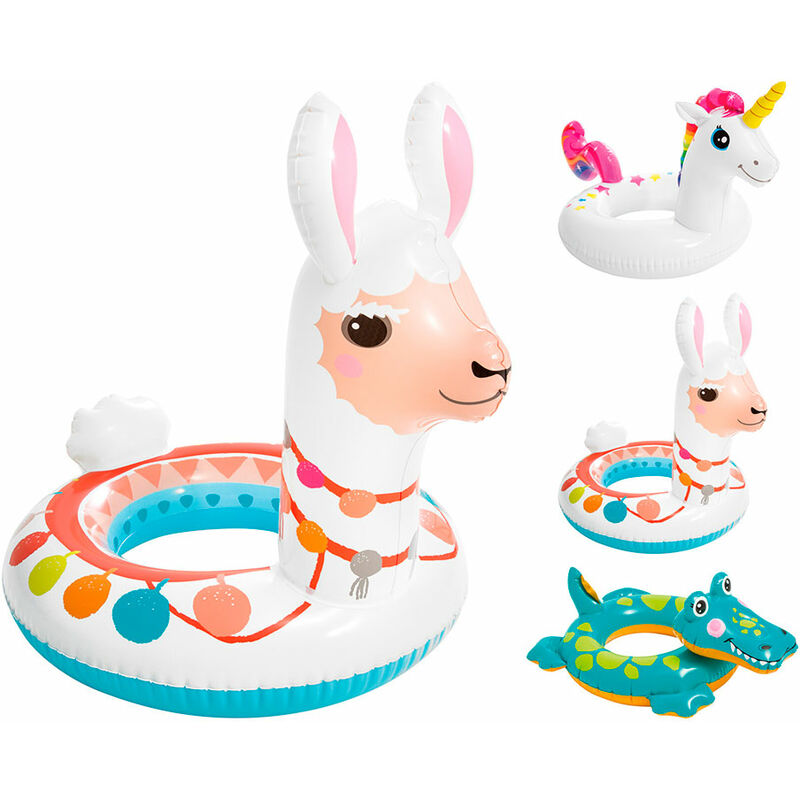 

Intex Flotador Intex Animales (3+ años)