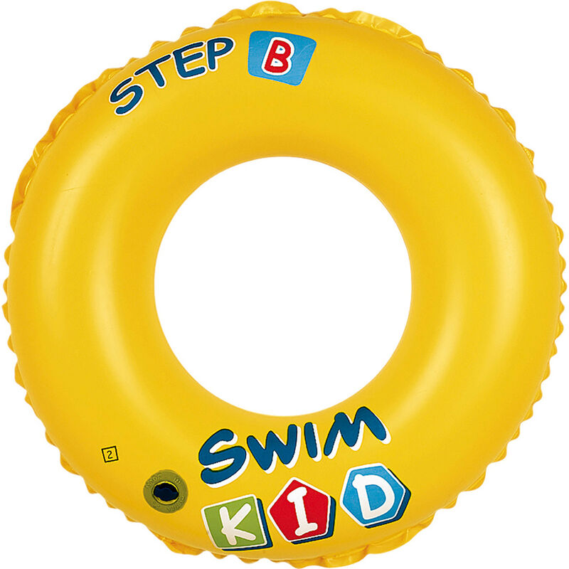 

Flotador hinchable infantil marca Ø 50 cm. Flotador para niños, perfecto para actividades en piscinas y en la playa - Orework