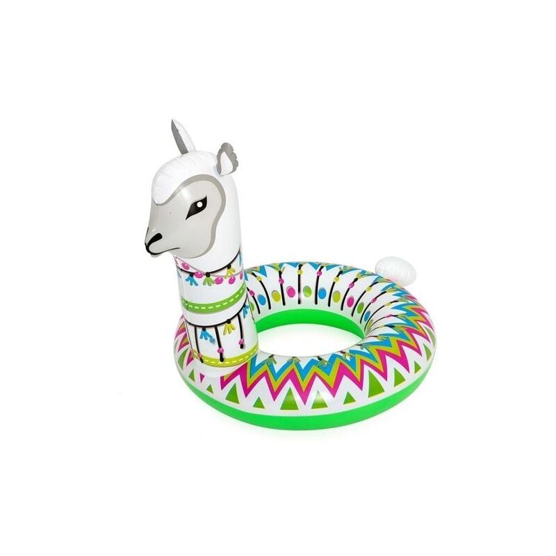 

FLOTADOR ALPACA 113x109 CM 36158