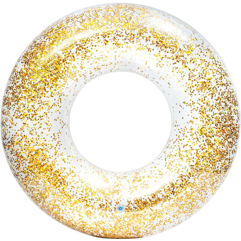 Flotador Piscina 119Cm Hinch Intex Glitter