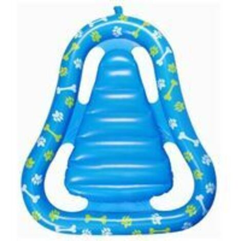 Flotador inflable para perros Rangers (125 x 97 cm)