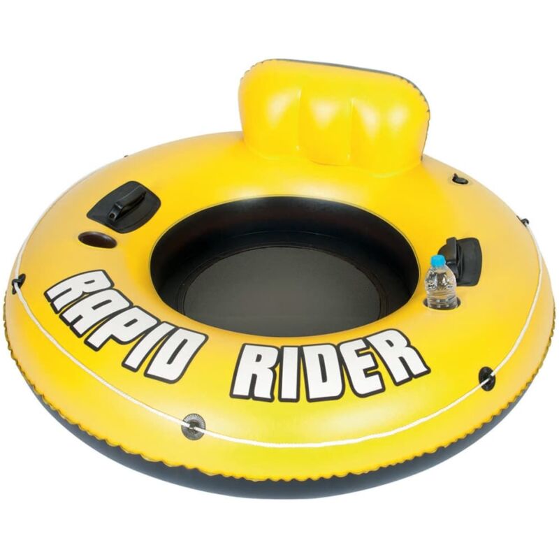 

Bestway Flotador de rápidos para una persona 43116 - Amarillo