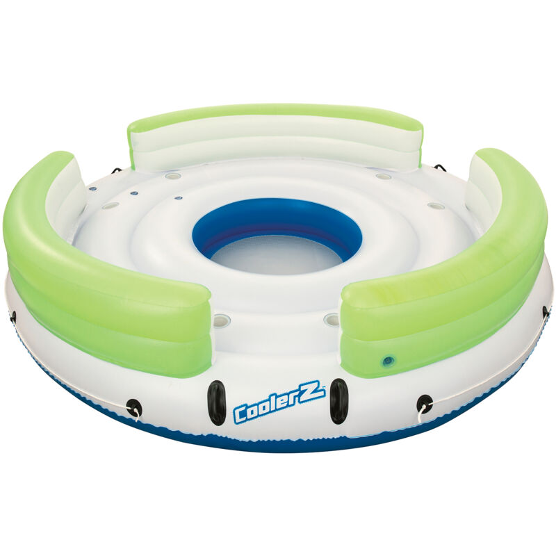 

Bestway Flotador Isla Hinchable CoolerZ Lazy Dayz - 43135
