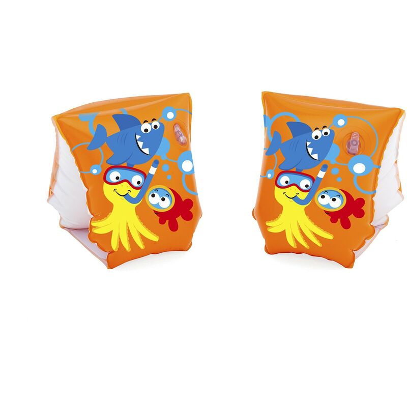 

Flotador manguitos 23x15 cm. (2 piezas).