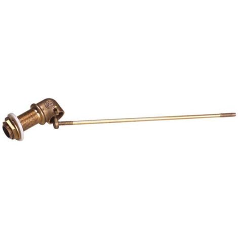 Flotador Olleta 3/8" Rosca Varilla 3/16"
