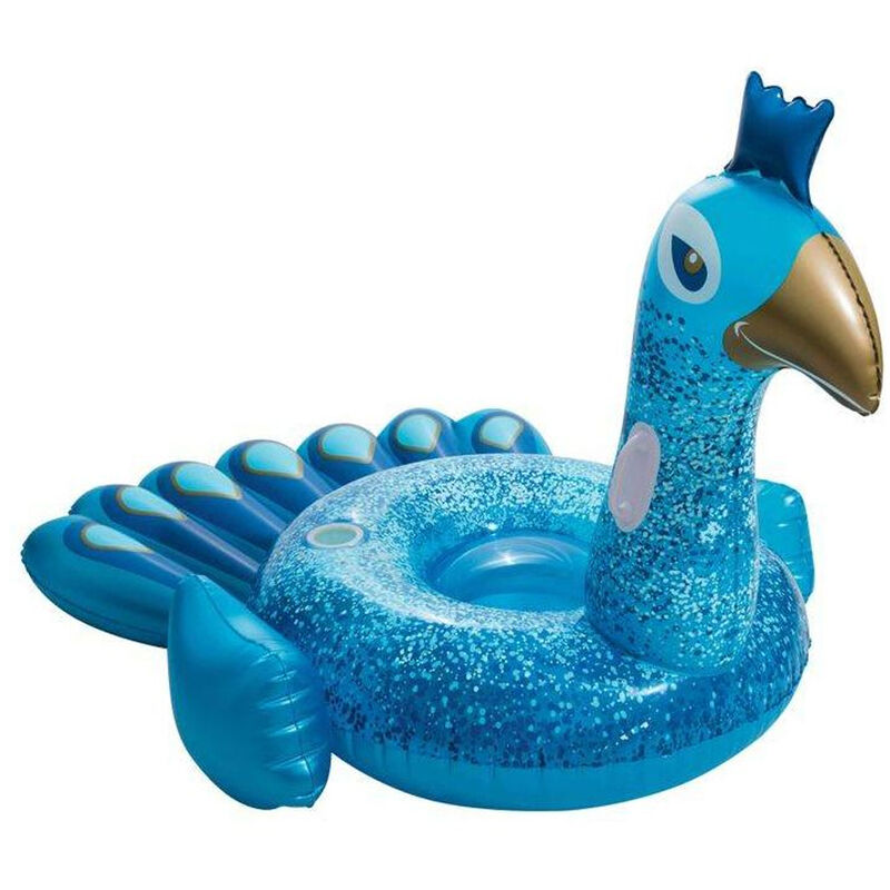 

PAVO REAL HINCHABLE 197x164 CM 41101