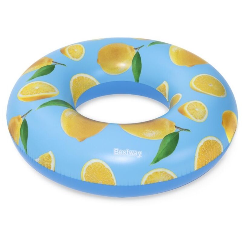 Flotador Pisc. 119Cm Hinch Bestway Pl Lemon 36229