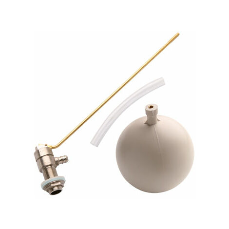 ORFESA FLOTADOR SILENCIOSO TANQUE ALTO CON BOYA 3/8" R3/16 - FG-161.6.00