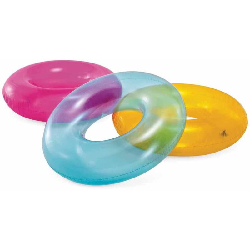 Flotador Rueda 76 Cm Surtido 59260