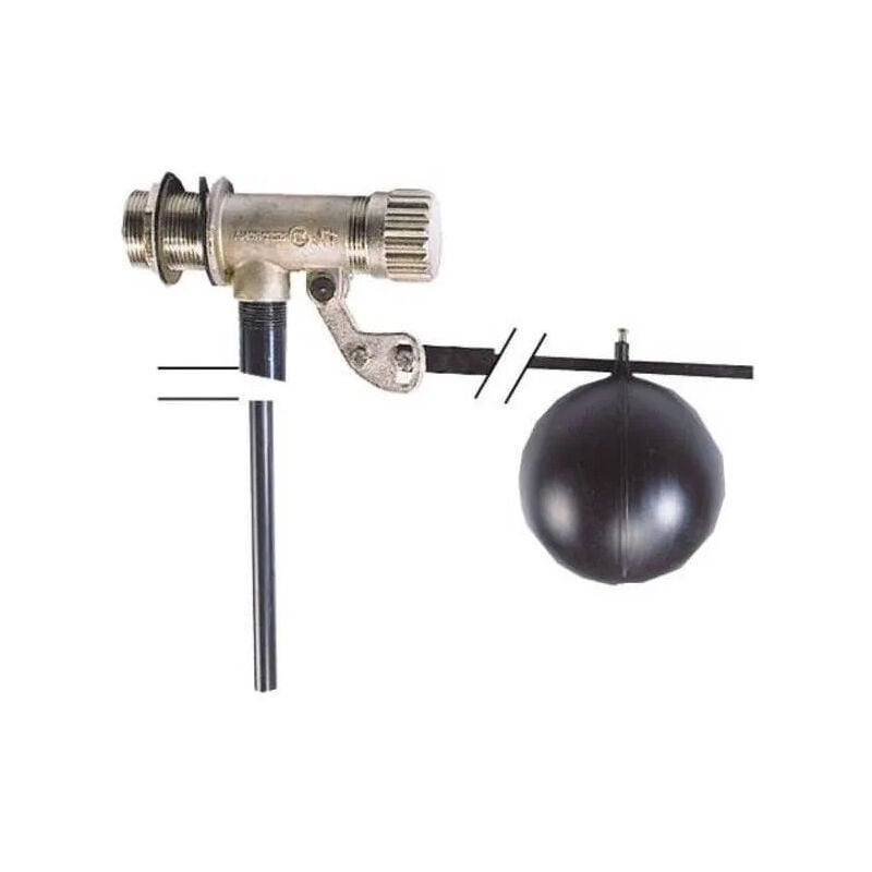 Sferaco - Flotteur bâche eau et boule polyéthylène 26x34/180 mm