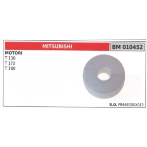 Flotteur de carburateur pour débroussailleuse MITSUBISHI T130 T170 T180 FR66830XX013