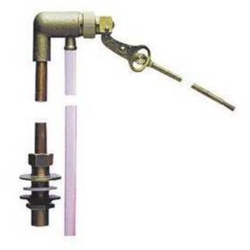 Altro - Flotteur de colonne réglable silencieux