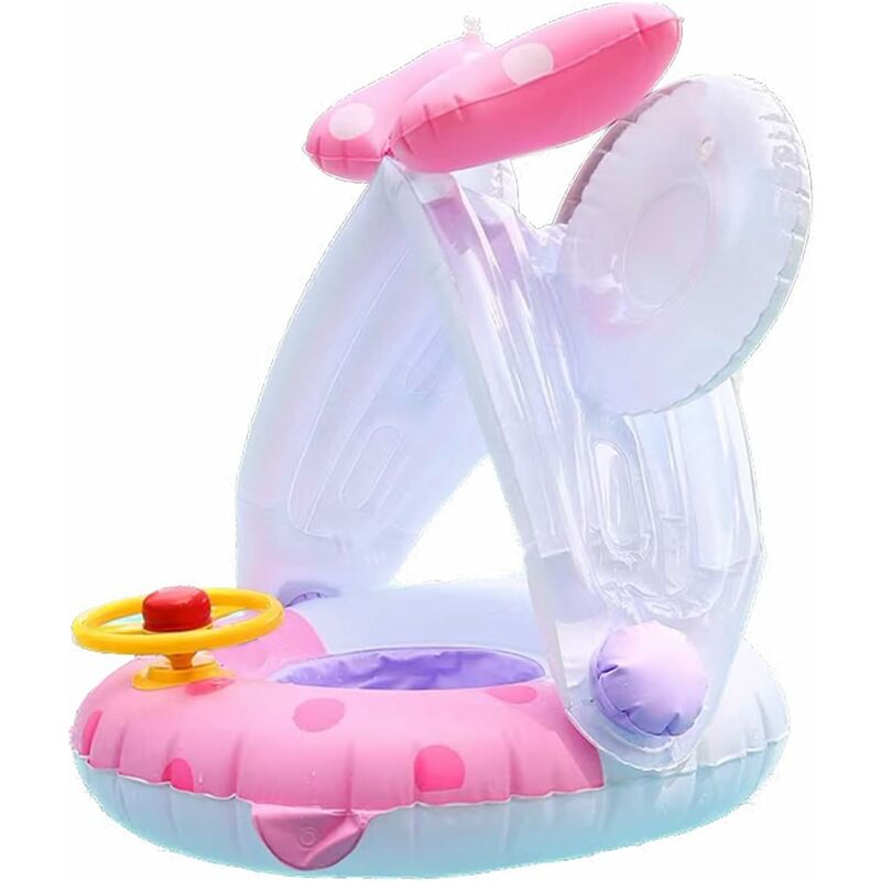 Flotteur de natation dessin animé enfants gonflable anneau de natation flotteurs jouets accessoires de piscine pour garon et fille