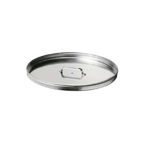 Flotteur d'huile inox - ø mm.620 pour bidon inox de 300 litres