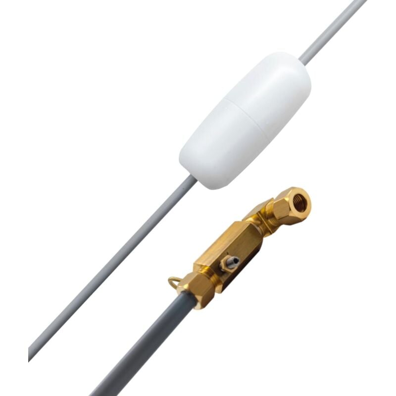 Flotteur Double Sécurité Bronze Pour Adoucisseur D'eau - Eau Chaude Sans Air Check