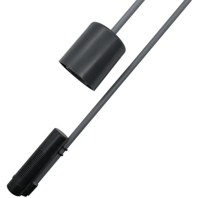 Toodo - Flotteur Double Sécurité Plastique Complet Avec Air-check - Pour Adoucisseur D'eau - Eau Froide