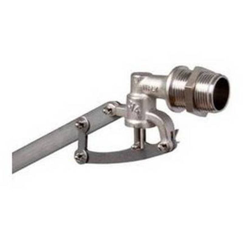 Flotteur en laiton sans sphère avec tige aisi 430 à 5 broches