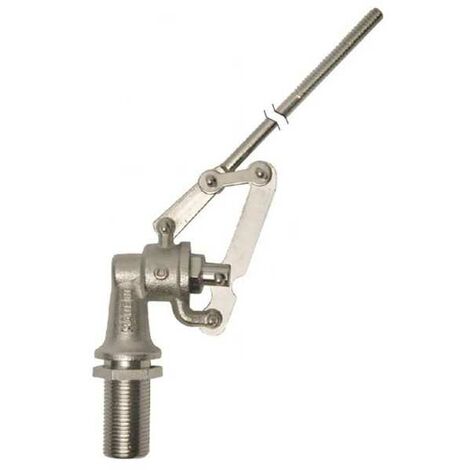 Flotteur tige 5 ailettes 3/8" M