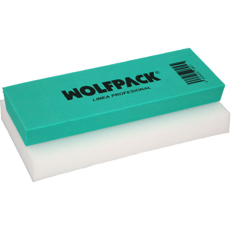 Flotteur tourbillon rectangulaire 23x12 cm.