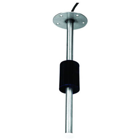 Flotteur vertical pour reservoir eau/carburant 0-190 Ohm - NUOVA RADE - 250 mm