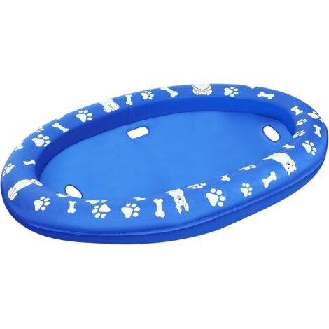 Flotteurs de Chiens - Flotteur D'Été pour Rivière Et Piscine Chien - Jouets