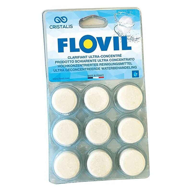 9 pastilles - Flovil