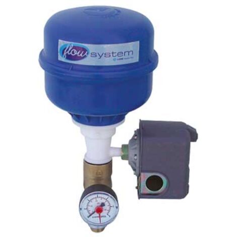 Flow system -