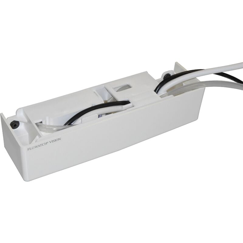 Pompe de relevage de condensats Siccom Flowatch Vision à monter sur le côté ou en dessous du climatiseur