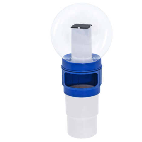 Flowclear™ LED-Dosierschwimmer Solarsphere™