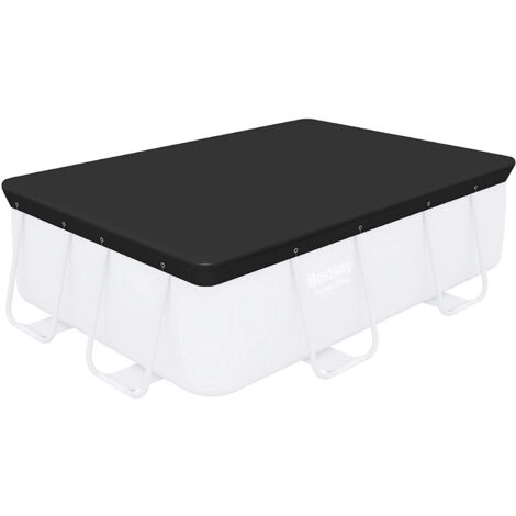 Flowclear Pool-Abdeckplane 269x179 cm Bestway
