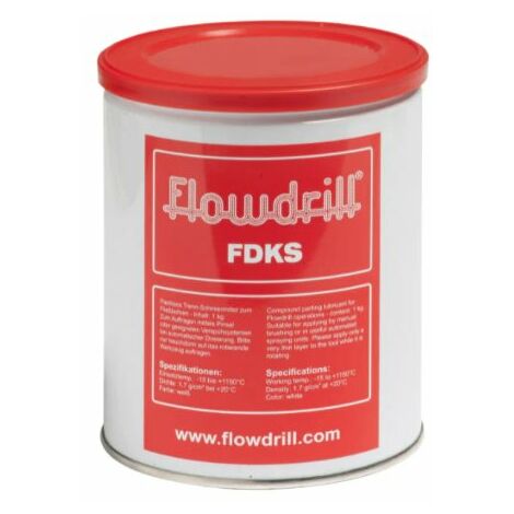Flowdrill FDKS Trennmittelpaste 1 kg