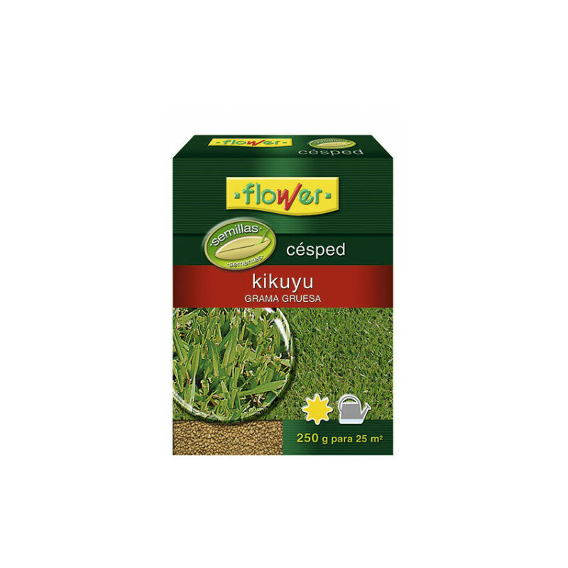 Productos Flower - Graines d'herbe Kikuyu 250 Gr Flower