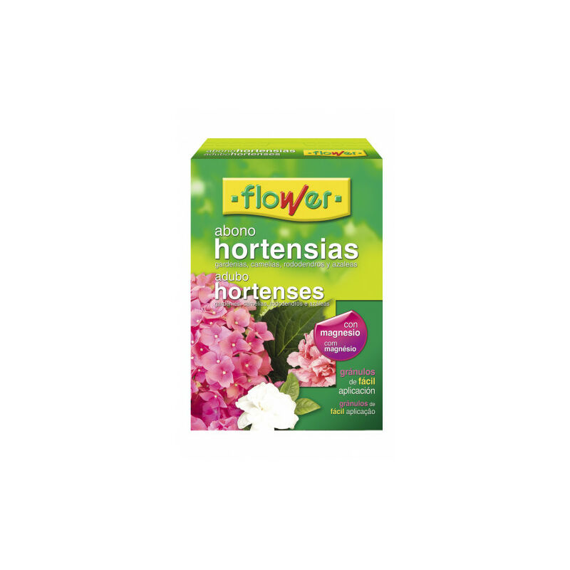 

Abono hortensias 1 KG Flower
