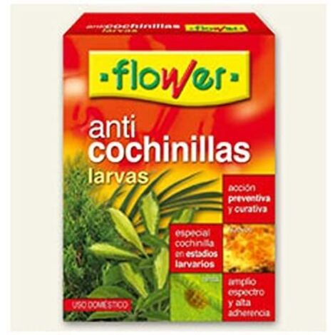 FLOWER ANTICOCHINILLAS LARVAS 10 ML