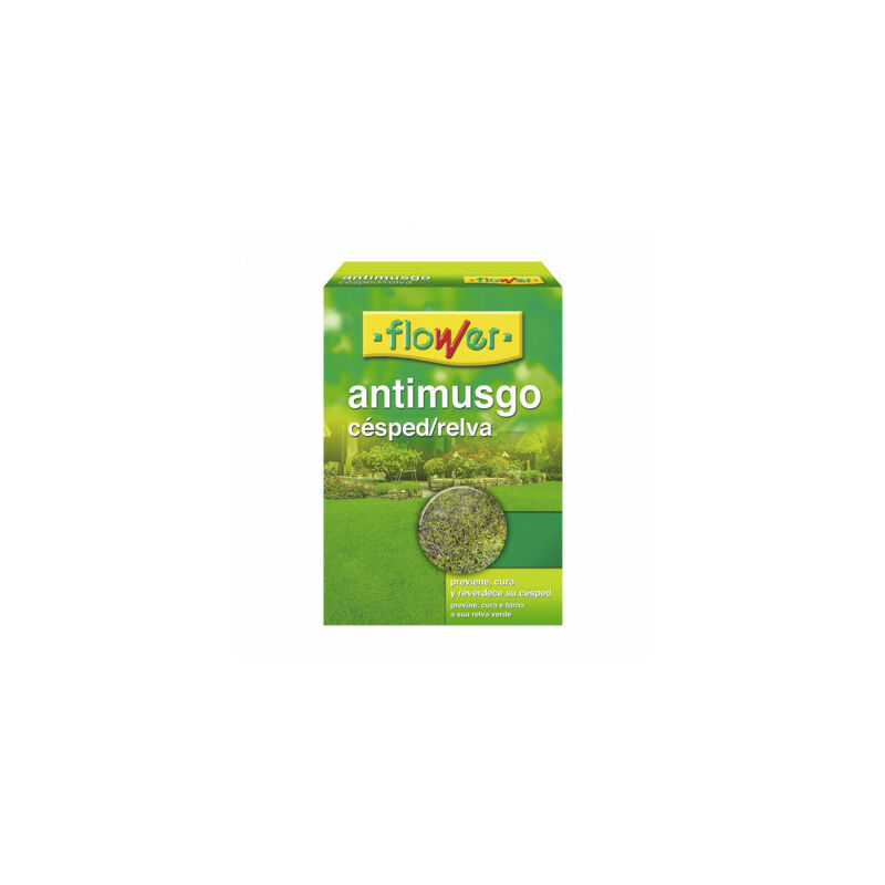 

Antimusgo césped 1Kg| Flower