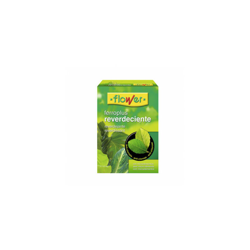 

Ferro plus reverdeciente 250 Gr | Flower