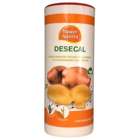 FLOWER DESECAL Preventivo Anti Germinación y Brotes de la Patata, 400 gr