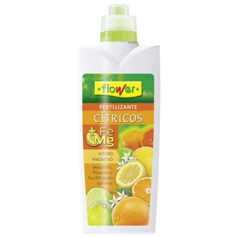 FLOWER Fertilizante Líquido CÍTRICOS, 1 Litro