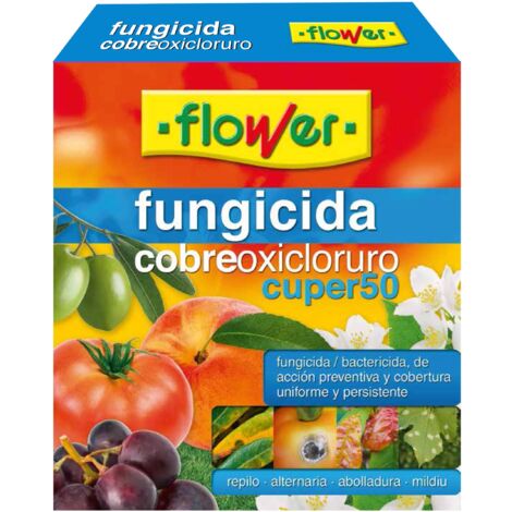 FLOWER fungicida cobre cuper plus 50gr 30517 flower , fungicida cobre cuper plus 50gr 30517 flower