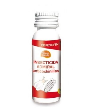 Flower Insecticida Admiral 10 EC, Pacchetto 10 cc