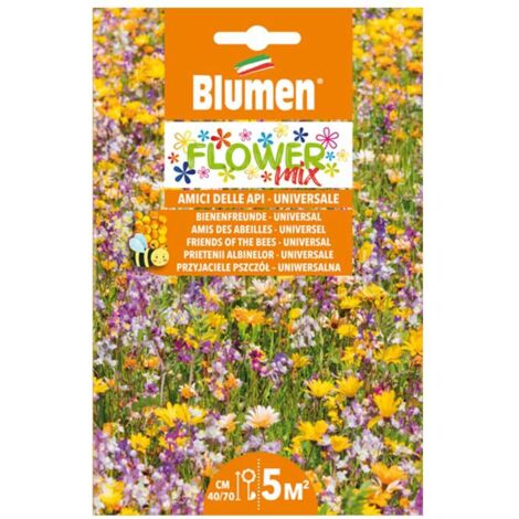 FLOWER MIX BLUMEN AMICI DELLE API UNIVERSALE